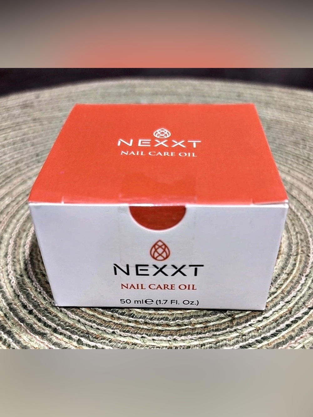 Nexxt Nail Care Oil 50 mL NWT